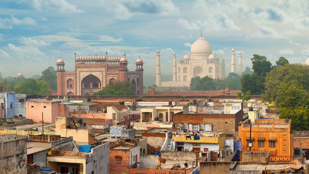 Agra India