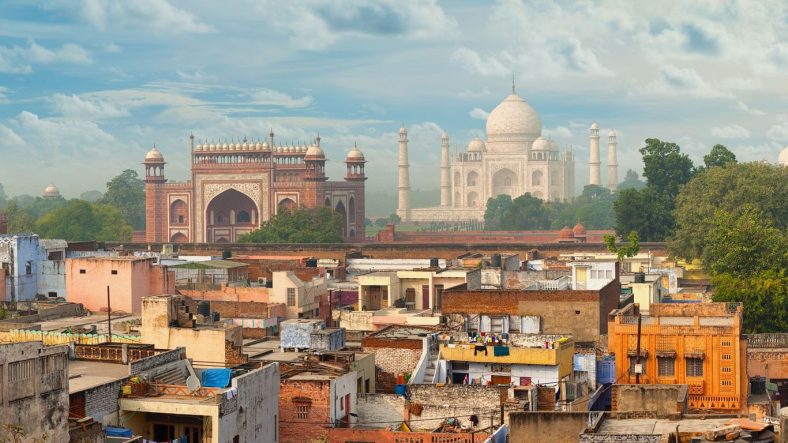 Agra India