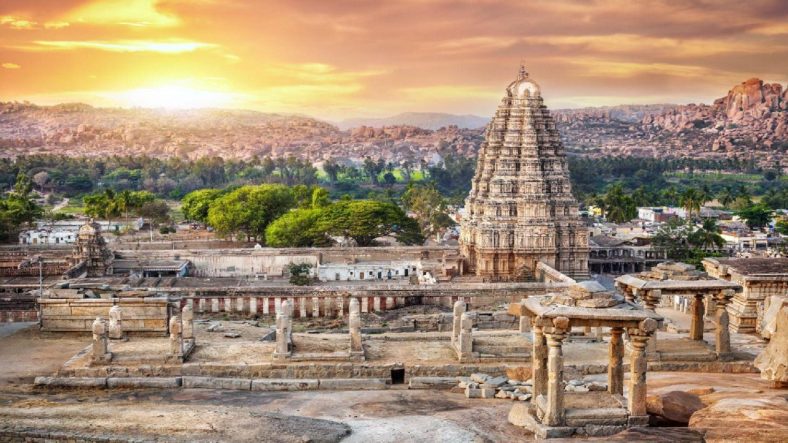 Hampi India
