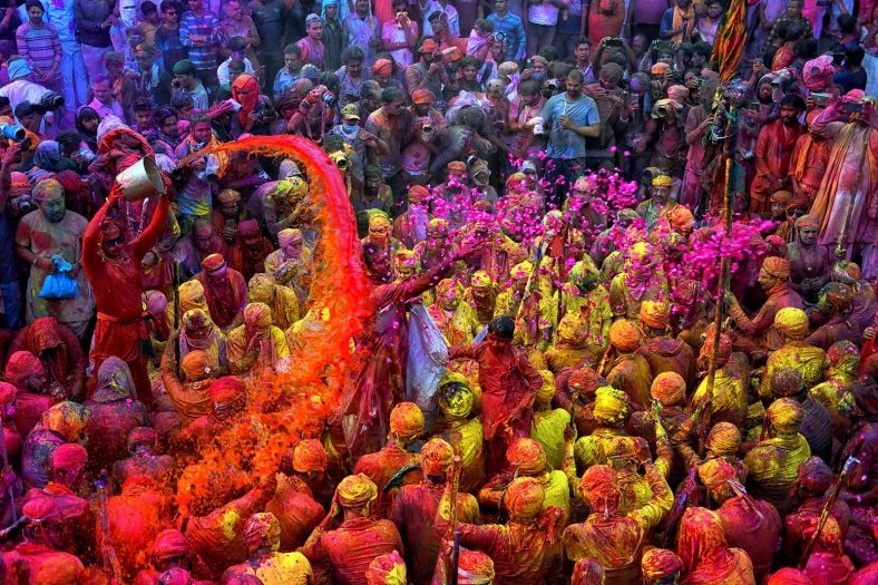 Holi Festival India