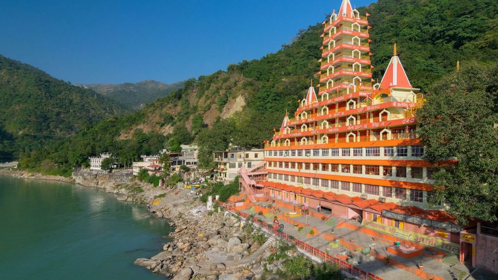 Rishikesh India