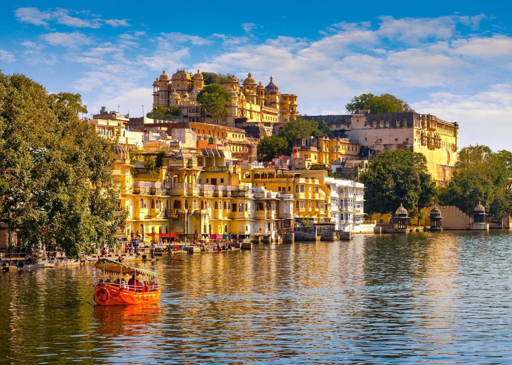 Udaipur India