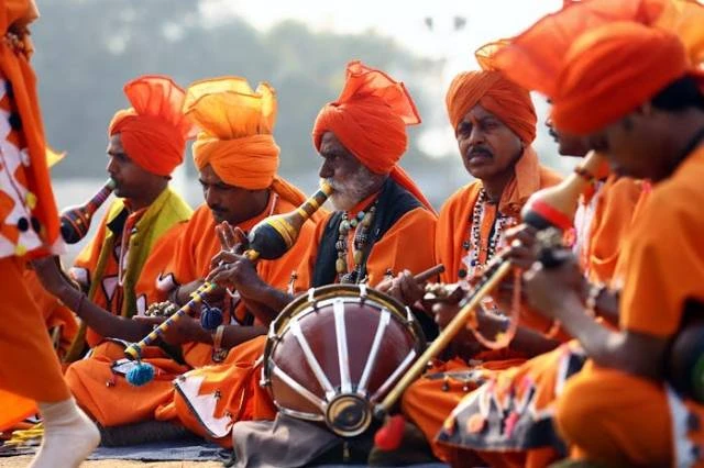 Budaya India