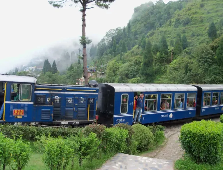 Darjeeling Himalayan Railway